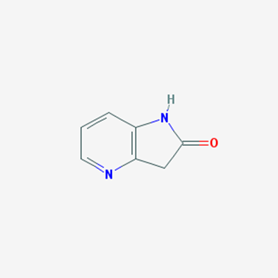 Picture of 1H-Pyrrolo[3,2-b]pyridin-2(3H)-one