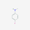 Picture of 4-Fluoro-N-methylaniline