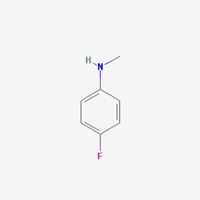 Picture of 4-Fluoro-N-methylaniline