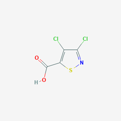 Picture of 3,4-Dichloroisothiazole-5-carboxylic acid