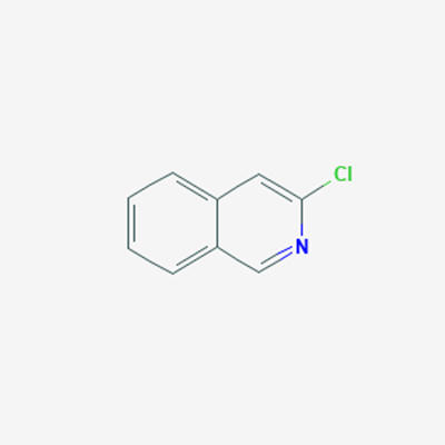 Picture of 3-Chloroisoquinoline