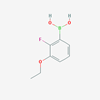 Picture of (3-Ethoxy-2-fluorophenyl)boronic acid