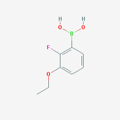 Picture of (3-Ethoxy-2-fluorophenyl)boronic acid