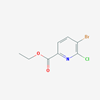 Picture of Ethyl 5-bromo-6-chloropicolinate