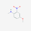 Picture of 4-Methoxy-n-methyl-2-nitrobenzenamine