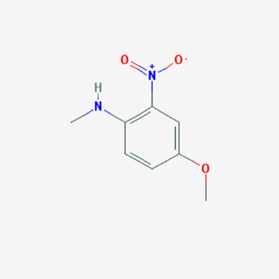 Picture of 4-Methoxy-n-methyl-2-nitrobenzenamine