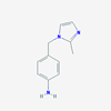 Picture of 4-((2-Methyl-1H-imidazol-1-yl)methyl)aniline