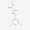 Picture of 2-(3,5-Dichlorophenyl)thiazole-4-carboxylicacid
