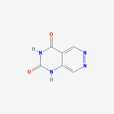 Picture of Pyrimido[4,5-d]pyridazine-2,4(1H,3H)-dione