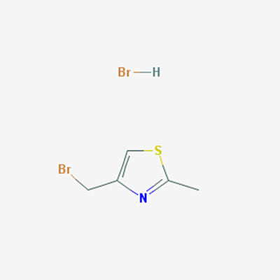 Picture of 4-(Bromomethyl)-2-methylthiazole hydrobromide