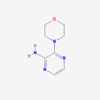 Picture of 3-Morpholinopyrazin-2-amine