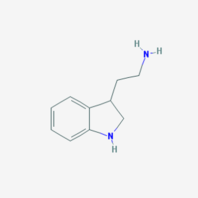 Picture of 2-(Indolin-3-yl)ethanamine