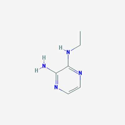 Picture of 2-Amino-3-(ethylamino)pyrazine
