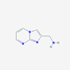 Picture of C-Imidazo[1,2-a]pyrimidin-2-yl-methylamine