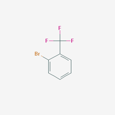 Picture of 2-Bromobenzotrifluoride