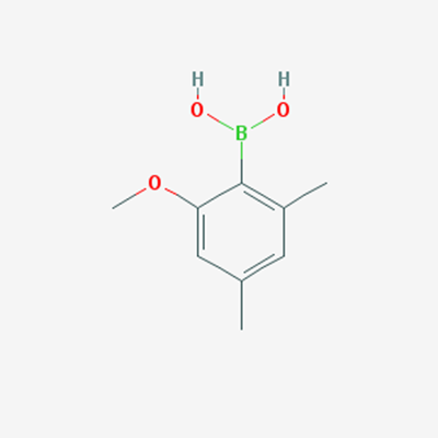 Picture of (2-Methoxy-4,6-dimethylphenyl)boronic acid