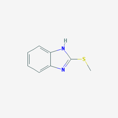 Picture of 2-(Methylthio)-1H-benzo[d]imidazole