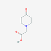 Picture of 2-(4-Oxopiperidin-1-yl)acetic acid