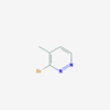 Picture of 3-Bromo-4-methylpyridazine