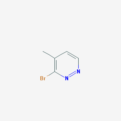 Picture of 3-Bromo-4-methylpyridazine