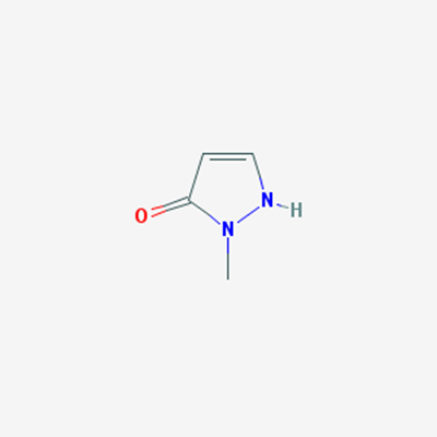 Picture of 2-Methyl-1H-pyrazol-3(2H)-one
