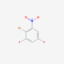 Picture of 2-Bromo-1,5-difluoro-3-nitrobenzene