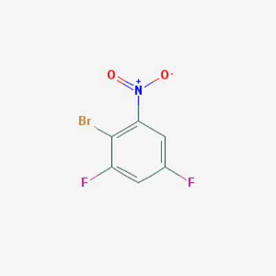 Picture of 2-Bromo-1,5-difluoro-3-nitrobenzene