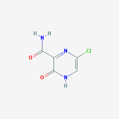 Picture of 6-Chloro-3-hydroxypyrazine-2-carboxamide
