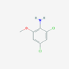 Picture of 2,4-Dichloro-6-methoxyaniline