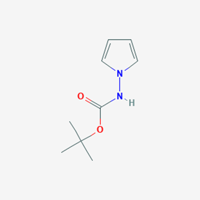 Picture of tert-butyl 1H-pyrrol-1-ylcarbamate