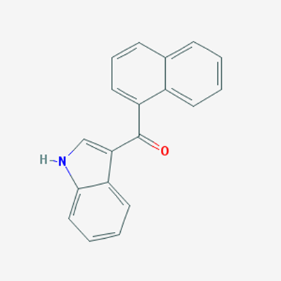 Picture of 3-(1-Naphthoyl)indole