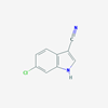 Picture of 6-Chloro-1H-indole-3-carbonitrile