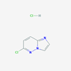 Picture of 6-Chloroimidazo[1,2-b]pyridazine hydrochloride