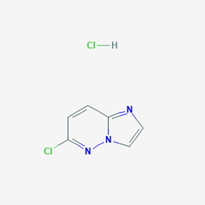 Picture of 6-Chloroimidazo[1,2-b]pyridazine hydrochloride