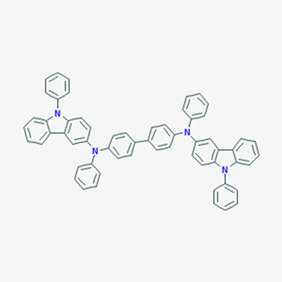 Picture of N4,N4 -Diphenyl-N4,N4 -bis(9-phenyl-9H-carbazol-3-yl)-[1,1 -biphenyl]-4,4 -diamine,Sublimed , >99.9% (HPLC)