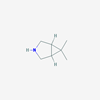 Picture of 6,6-Dimethyl-3-azabicyclo[3.1.0]hexane