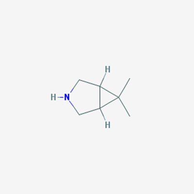 Picture of 6,6-Dimethyl-3-azabicyclo[3.1.0]hexane