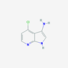 Picture of 4-Chloro-1H-pyrrolo[2,3-b]pyridin-3-amine