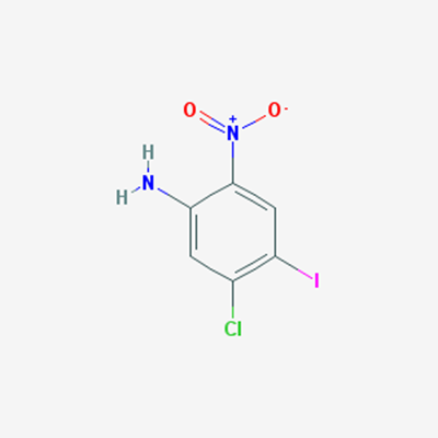 Picture of 5-Chloro-4-iodo-2-nitroaniline