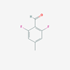 Picture of 2,6-Difluoro-4-methylbenzaldehyde