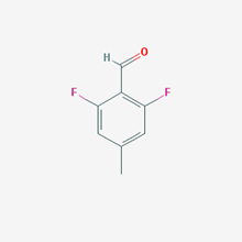 Picture of 2,6-Difluoro-4-methylbenzaldehyde
