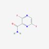 Picture of 3,6-Difluoropyrazine-2-carboxamide