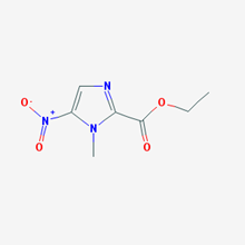 Picture of Ethyl 1-methyl-5-nitro-1H-imidazole-2-carboxylate