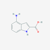 Picture of 4-Amino-1H-indole-2-carboxylic acid