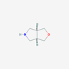 Picture of rel-(3aR,6aS)-Hexahydro-1H-furo[3,4-c]pyrrole