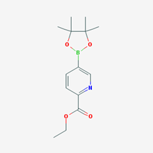 Picture of Ethyl 5-(4,4,5,5-tetramethyl-1,3,2-dioxaborolan-2-yl)picolinate