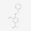 Picture of 1-(4-(Benzyloxy)-3-hydroxyphenyl)ethanone