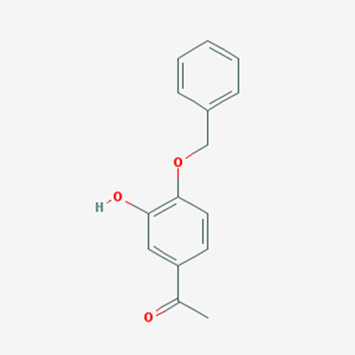 Picture of 1-(4-(Benzyloxy)-3-hydroxyphenyl)ethanone