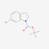 Picture of tert-Butyl 6-bromoindoline-1-carboxylate