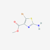 Picture of Methyl 2-amino-5-bromothiazole-4-carboxylate
